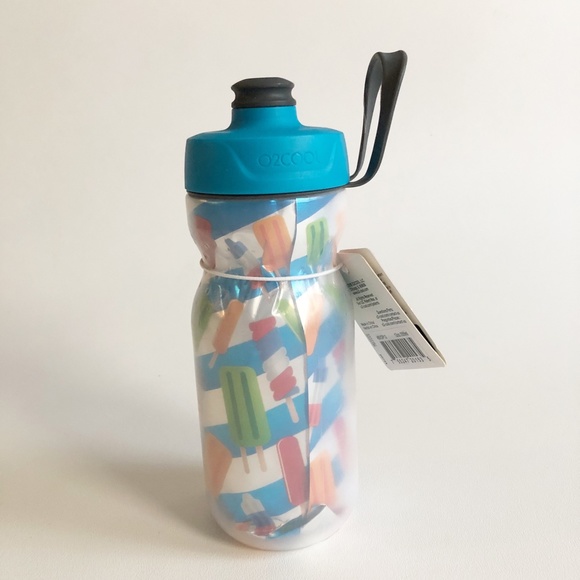 O2COOL Dining O2cool Surelock Kids Water Bottle Poshmark